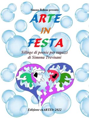 cover image of Arte in festa di Simona Trevisani